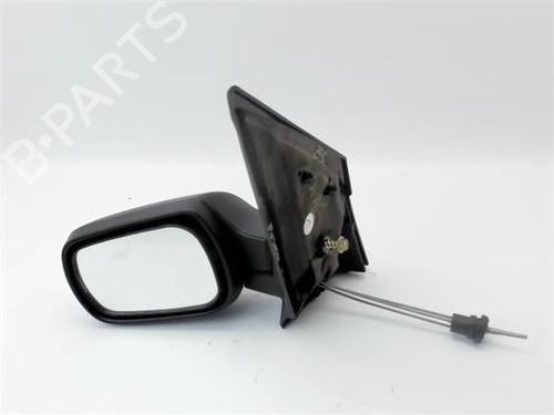 Left mirror FORD FUSION (JU_) 1.4 | BP13508317C26 