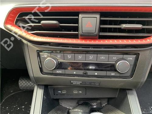 Climate control SEAT IBIZA V (KJ1, KJG) 1.0 TSI | BP33730272I5 - Image 10