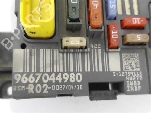 Other CITROËN C5 III (RD_) 2.0 HDi (RDRHD8, RDRHDJ, RDRHR8, RDRHRJ) | BP24446027O1