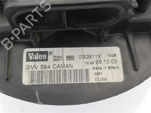 Heater blower motor RENAULT MEGANE II (BM0/1_, CM0/1_)  | BP25008308M62 