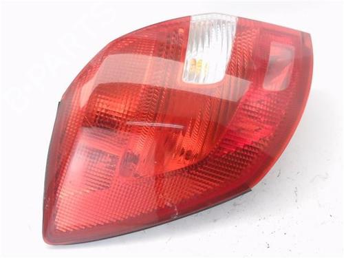 Left taillight SKODA FABIA II (542) 1.4 TDI | BP32450940C34 - Image 3