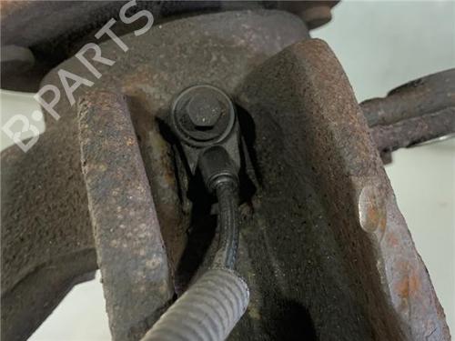 Left front steering knuckle FORD FIESTA V (JH_, JD_) 1.4 TDCi | BP29490647M25 