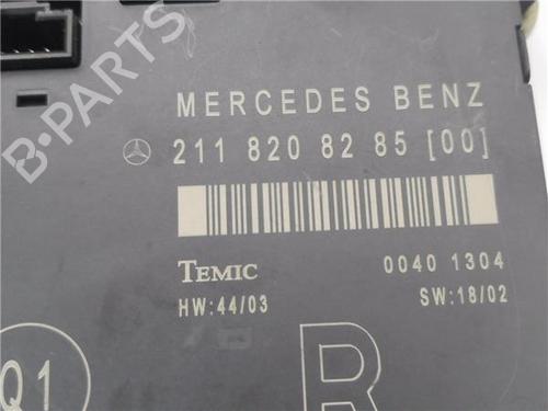 Electronic module MERCEDES-BENZ E-CLASS (W211) E 320 CDI (211.026) | BP36778044M83 - Image 8
