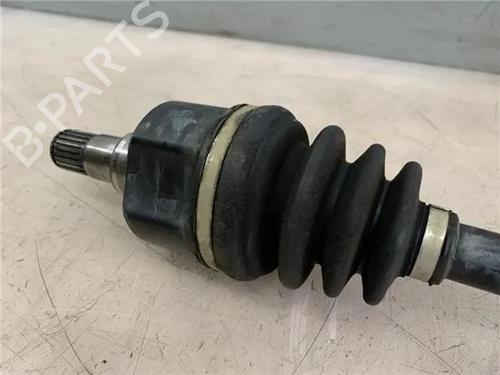 Left front driveshaft CHEVROLET MATIZ (M200, M250) 1.0 LPG | BP24315374M38 