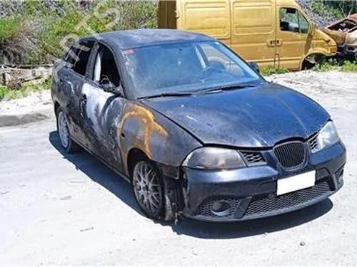 Left headlight SEAT CORDOBA (6L2) 1.9 TDI | BP24152551C28 