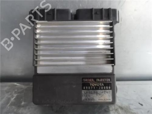 Elektronisk modul TOYOTA COROLLA (_E12_) 2.0 D-4D (CDE120_, CDE120R) | BP10982862M83 