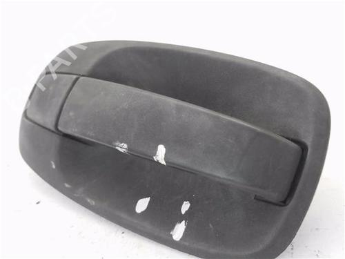 Front right exterior door handle RENAULT TRAFIC II Bus (JL)  | BP25010023C129 