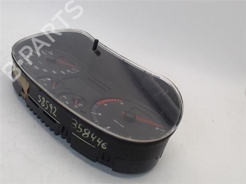 Instrument cluster SEAT TOLEDO II (1M2) 1.9 TDI | BP25007320C47 