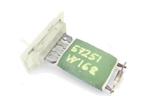 Heater resistor MERCEDES-BENZ A-CLASS (W168)  | BP22632539M108 