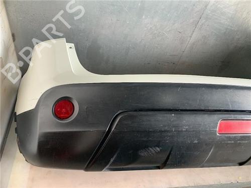 Rear bumper NISSAN QASHQAI I (J10, NJ10) 1.5 dCi | BP30182992C8