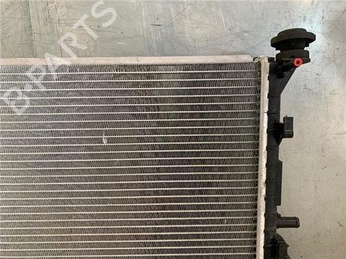 Water radiator FORD FOCUS I (DAW, DBW) 1.6 16V | BP25718782M31 