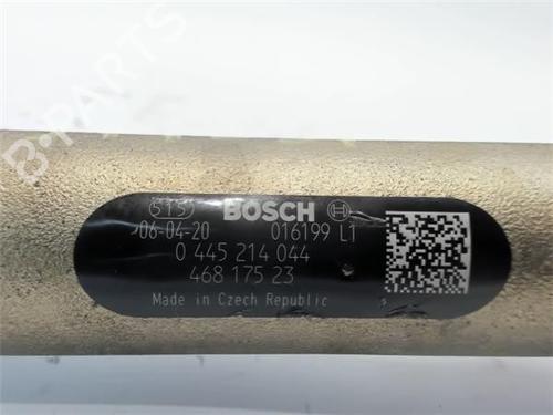 Injection rail OPEL CORSA C (X01)  | BP16153025M98 