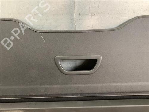 Rear parcel shelf MERCEDES-BENZ B-CLASS Sports Tourer (W246, W242) B 200 CDI (246.201) | BP29281189C85 