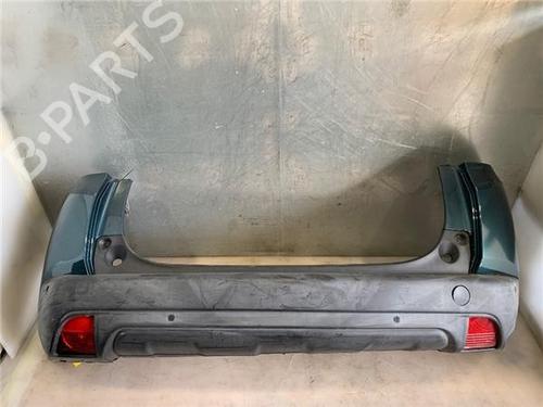 Used Rear bumper PEUGEOT 2008 I (CU_) 1.2 VTi (82 hp) 20208700