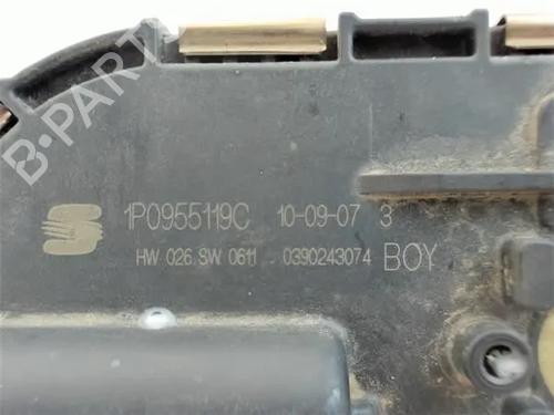 Front wiper motor SEAT LEON (1P1)  | BP13043447M29 