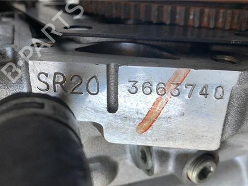 Engine NISSAN PRIMERA Hatchback (P11)  | BP20145446M1 