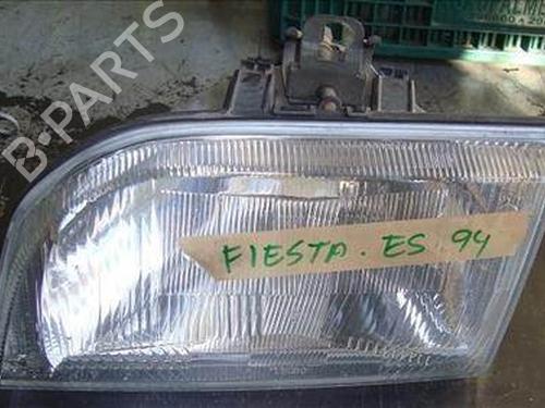 Used Left headlight FORD FIESTA III (GFJ) 1.3 Cat (60 hp) 11340518