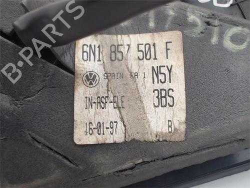 Left mirror VW POLO III (6N1)  | BP16589939C26 