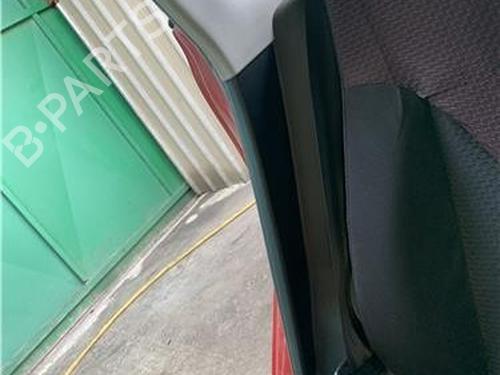 Used Rear right seatbelt Rear right seatbelt SEAT ALTEA (5P1) 2.0 TDI 16V (140 hp) 33220205 33220205