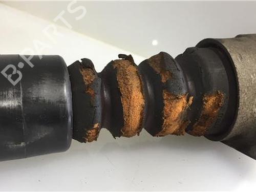 Used Right rear shock absorber SKODA ROOMSTER (5J7) 1.4 TDI (70 hp) 9691455