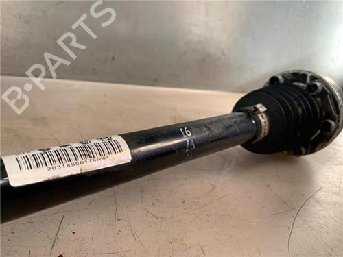 Left front driveshaft SEAT IBIZA IV (6J5, 6P1) | BP30135574M38