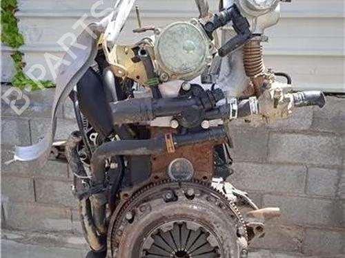 Motor RENAULT SCÉNIC I MPV (JA0/1_, FA0_) [1999-2010]  13896663