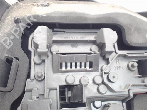 Right taillight SEAT IBIZA II (6K1)  | BP13050270C35 