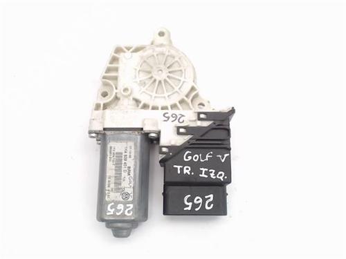 Left rear window motor VW GOLF V (1K1)  | BP14343290E23 