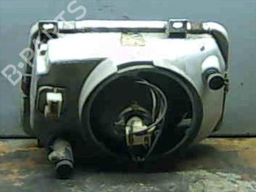 Right headlight SEAT IBIZA I (21A)  | BP11918022C29 