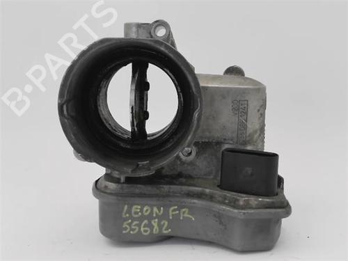 Used Throttle body SEAT LEON (1P1) 2.0 TDI (170 hp) 25008334