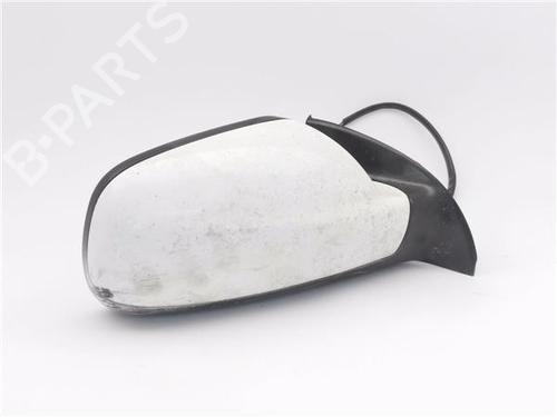 Right mirror PEUGEOT 307 SW (3H) 1.6 16V | BP28098114C27 