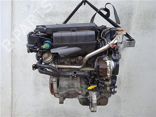 Engine PEUGEOT 206 Hatchback (2A/C) 1.4 HDi eco 70 | BP15411312M1 