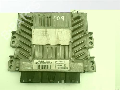 Electronic module RENAULT SCÉNIC II (JM0/1_)  | BP13050698M83 