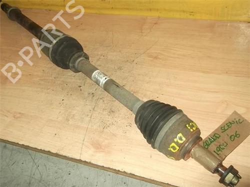 Used Right front driveshaft RENAULT GRAND SCÉNIC II (JM0/1_) 1.9 dCi (JM15) (110 hp) 11340880