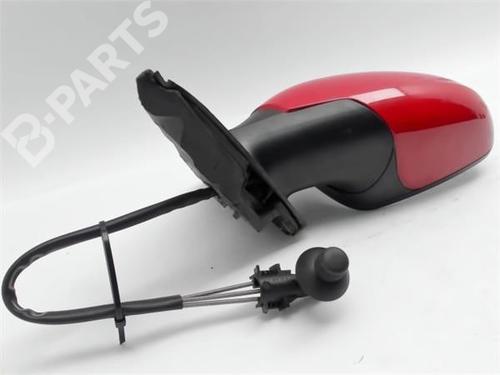 Left mirror SEAT IBIZA III (6L1) 1.9 TDI | BP10166222C26 