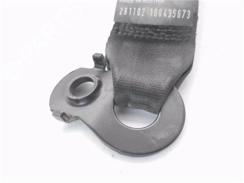Front right seatbelt RENAULT KANGOO (KC0/1_) 1.5 dCi (KC08, KC09) | BP31206971I25