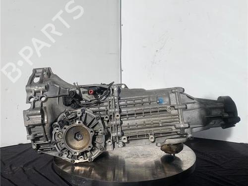 Used Gearbox AUDI A4 B6 (8E2) [2000-2005]  16478253