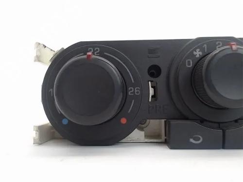 Climate control SEAT IBIZA III (6L1) 1.4 TDI | BP15650793I5 