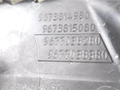 Left headlight CITROËN C3 II (SC_) 1.4 HDi 70 (SC8HZC, SC8HR0, SC8HP4) | BP38177290C28 - Image 10