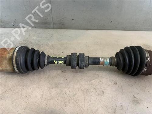 Right front driveshaft NISSAN ALMERA II Hatchback (N16) 1.5 dCi | BP29574397M39 