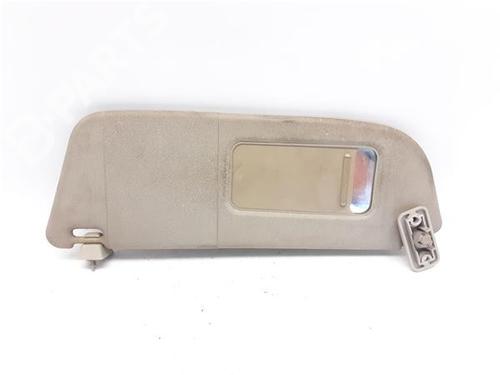 Used Left sun visor Left sun visor OPEL CORSA C (X01) [2000-2009] 9732283 9732283