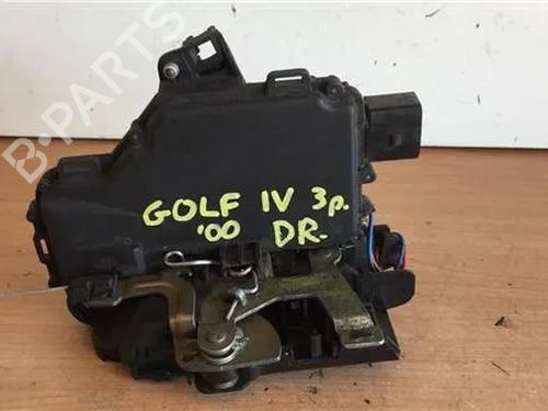 Used Front right lock VW GOLF IV (1J1) [1997-2008]  13396440