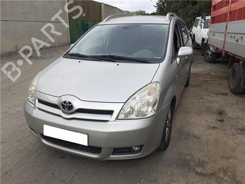 Left front driveshaft TOYOTA COROLLA Verso (ZER_, ZZE12_, R1_)  | BP25718738M38 