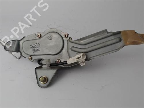 Rear wiper motor TOYOTA YARIS (_P1_)  | BP12597941M102 