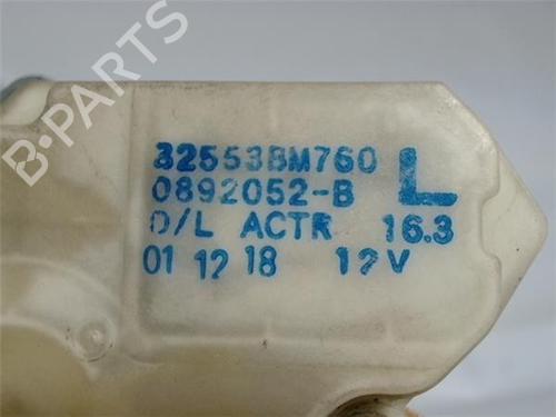 Rear left lock NISSAN ALMERA TINO (V10) 2.2 dCi | BP11363580C100 