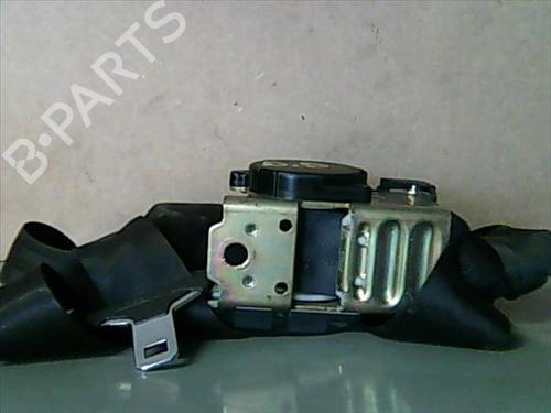 Used Front right seatbelt CITROËN SAXO (S0, S1) 1.4 VTS (75 hp) 9660774