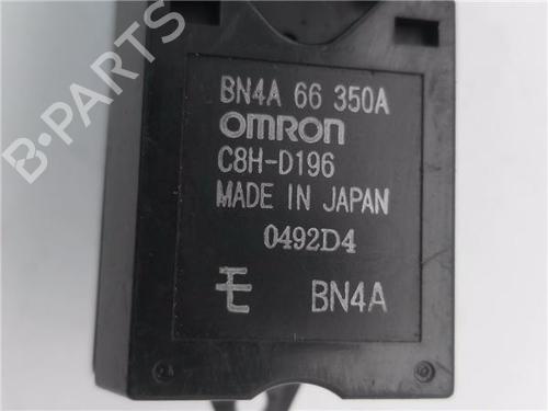 Left front window switch MAZDA 323 F VI Hatchback (BJ) | BP30154100I27