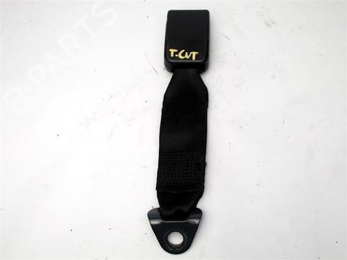 Used Seat buckle PEUGEOT 206 Hatchback (2A/C) [1998-2012]  14344327