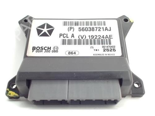 Used Electronic module JEEP GRAND CHEROKEE III (WH, WK) 3.0 CRD (218 hp) 10983230