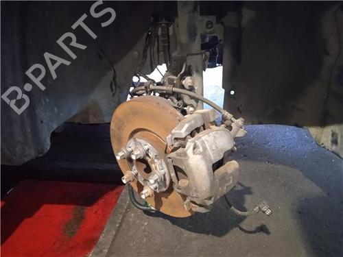 Used Right front steering knuckle Right front steering knuckle PEUGEOT 3008 II SUV (MC_, MR_, MJ_, M4_) 1.5 BlueHDi 130 (131 hp) 22216312 22216312